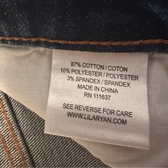 Lila Ryan The Robbie Ex-Boyfriend Jeans - NWOT - Size 27 - Picture 12 of 15